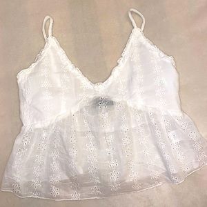 Flowey Floral Tank Top